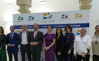 El COP-AO entrega en Córdoba sus Premios 2023 en reconocimiento a la labor por la salud mental y la psicología
