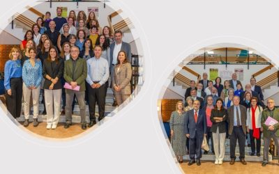 Acto de Aniversario 50 y 25 años de las Promociones de la Facultad de Psicología de la UCM