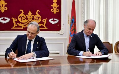 El COP Madrid asesorará en las acciones de salud y bienestar psicoemocional que emprenda el ICAM para sus colegiados