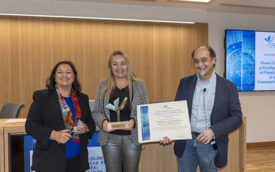 III edición Premio Psicología y Tecnología Digital del COP Madrid