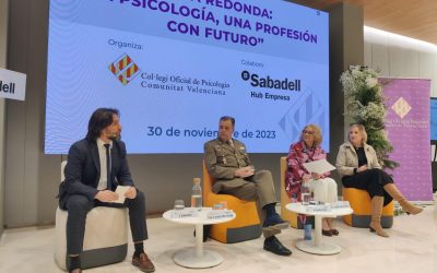 El COPCV celebra el Acto de Acogida Colegial