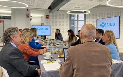 El COP Madrid forma parte de la plataforma X+SALUD para defender a los profesionales sanitarios