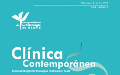 Nuevo número de la revista Clínica Contemporánea del COP Madrid