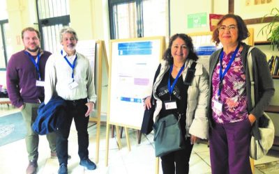 Presentado el Tesauro de Psicología en el VI Congreso ISKO Ibérico