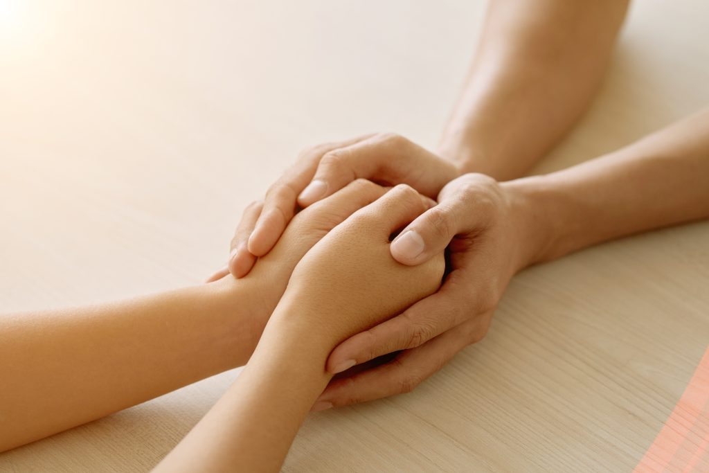 salud mental en profesionales