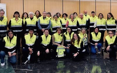 El COP Bizkaia y la Diputación Foral renuevan el convenio del GIPEC