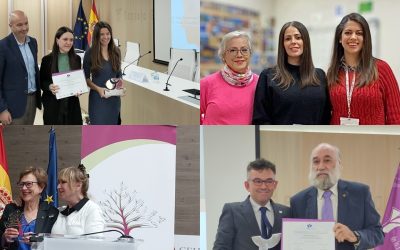 Reconocimiento a colegiados y colegiadas del COPM