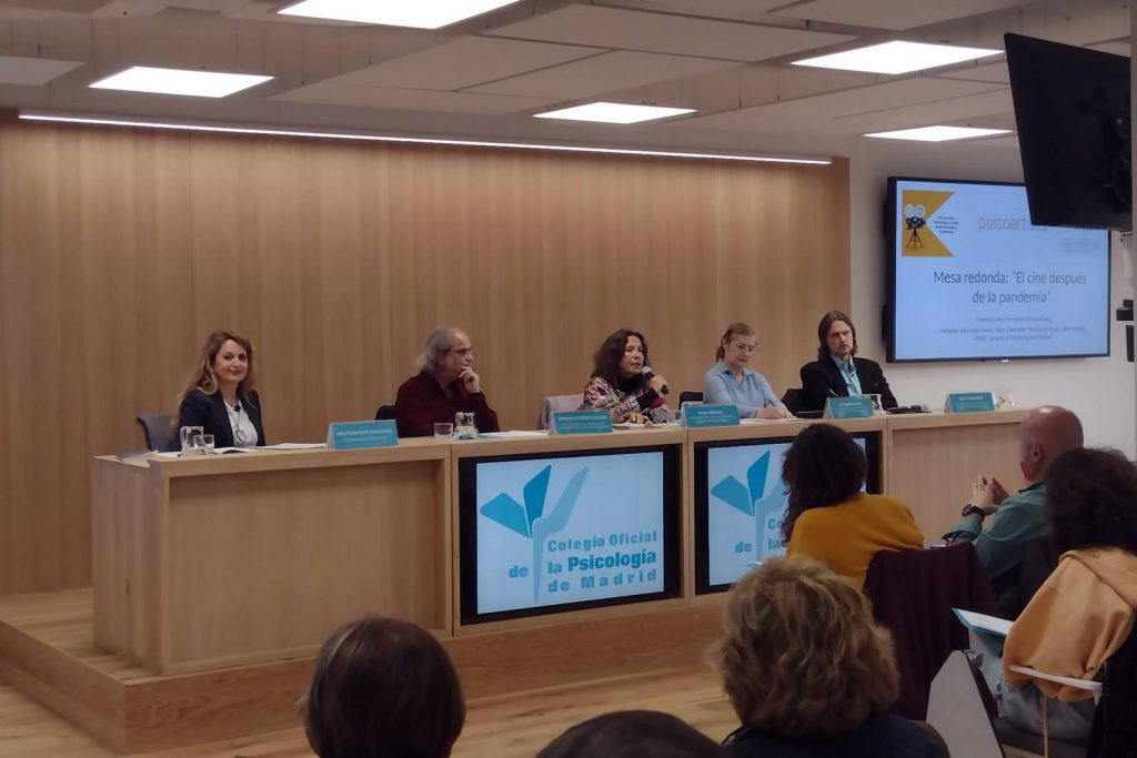 Psicología y Artes audiovisuales