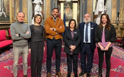 El COP se reúne con los senadores socialistas en pro de la salud mental infanto-juvenil