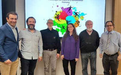 IV Jornada de Psicología del Deporte y Rendimiento Humano