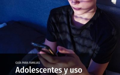 El COPM colabora con la UNIR en la edición de una guía dirigida a padres para abordar el consumo de pornografía entre los jóvenes
