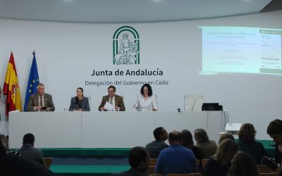 El COP Andalucía Occidental pide formar parte del Consejo Asesor de Mediación anunciado por la Consejería de Justicia