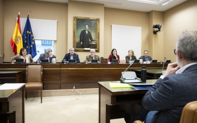 El COP expone en el Congreso una batería de propuestas para mejorar la salud mental