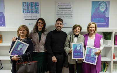 El COPAO reivindica el papel de la mujer en el empoderamiento de la psicología como ciencia
