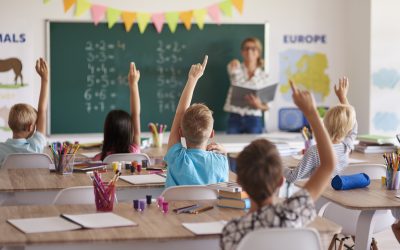 Aumenta un 2% el alumnado con necesidad de apoyo educativo