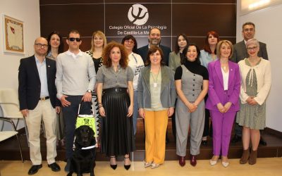 La VII Junta de Gobierno del COP Castilla-La Mancha inicia su andadura