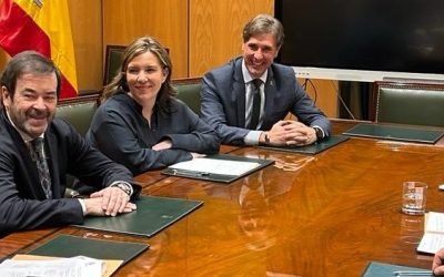 El COP y el CGPJ firmarán un convenio de colaboración