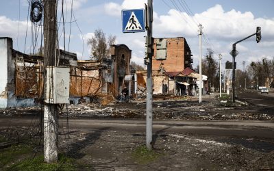 ¿Cómo hablar de los conflictos bélicos con niños?