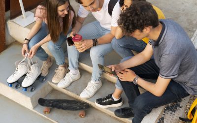 Guías de prevención de consumo de alcohol y drogas para familias y menores