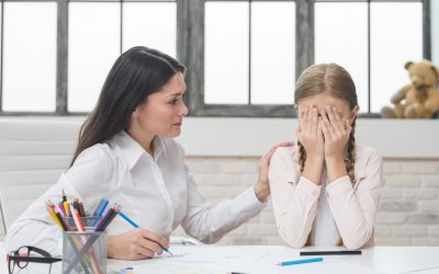 Cómo hablar con los niños sobre la violencia, según la NASP