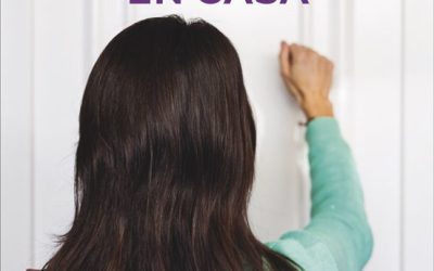 La psicóloga en casa