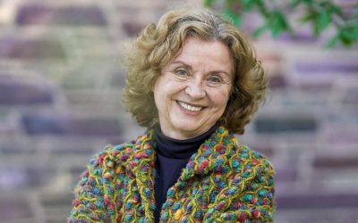 La psicóloga Elke Weber, galardonada con el Premio Fundación BBVA Fronteras del Conocimiento en Humanidades y Ciencias Sociales