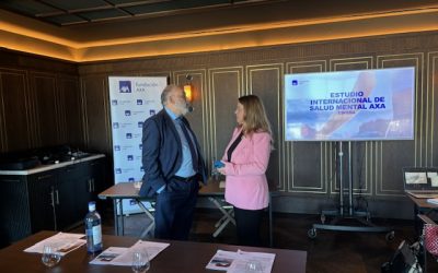 El 34% de los españoles reconoce que tiene problemas de salud mental