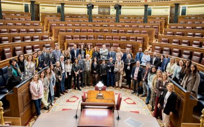 El COP participa en una jornada sobre ciencia y políticas públicas relacionadas con la delincuencia