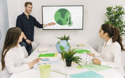 Es clave garantizar la seguridad y la salud laboral en un clima cambiante, según la OIT