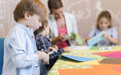 Recursos para fomentar una buena salud mental en niños de 3 a 5 años