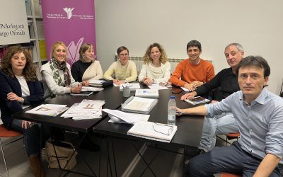 El COP Navarra da luz verde al nuevo grupo de trabajo de bienestar psicológico de las organizaciones
