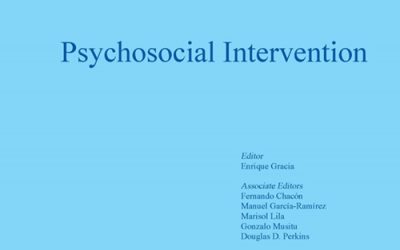 Segundo número de 2024 de la revista Psychosocial Intervention