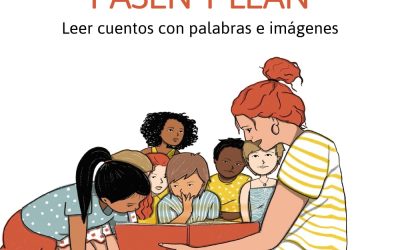 El álbum ilustrado: pasen y lean