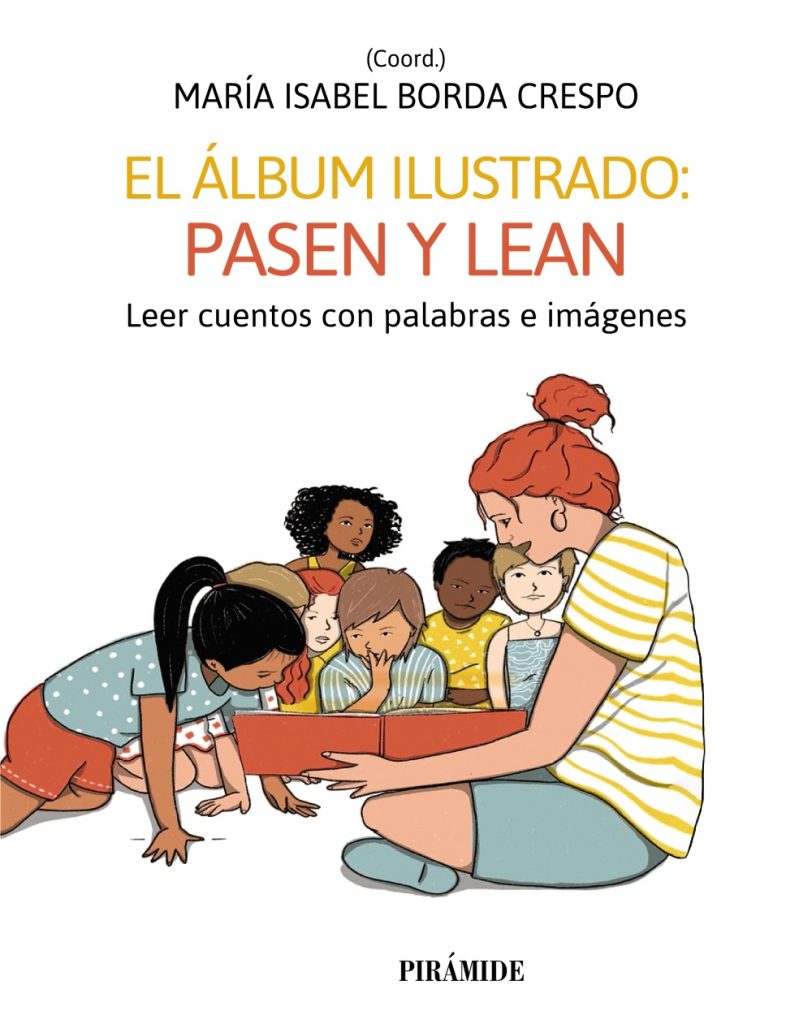 álbum ilustrado