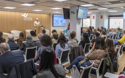 El COP Madrid conmemora los 25 años de la especialidad de Psicología Clínica