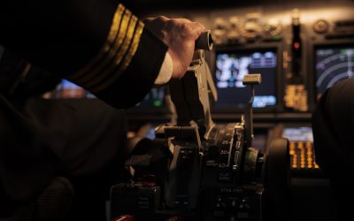 Promover la salud psicológica y física en los pilotos es clave