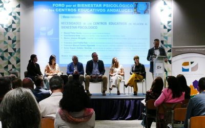 Psicólogos educativos en todos los centros escolares, una medida clave