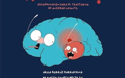 ¡Pánico! Psicoeducación para el trastorno de ansiedad infantil