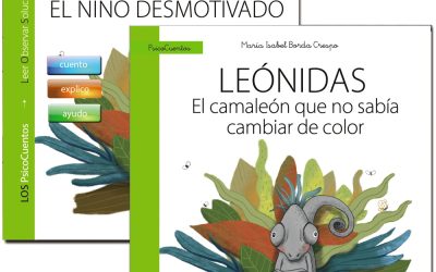 Guía: El niño desmotivado + Cuento: Leónidas