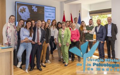 Jornada «Discapacidad Psicosocial en el ámbito laboral»
