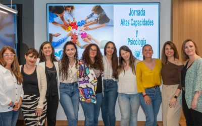 Jornada “Altas Capacidades y Psicología”