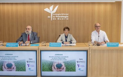 Profesionales, pacientes y familiares piden que se apruebe la especialidad de Psicooncología y Psicología Paliativa lo antes posible