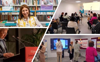 Actividades del COP Madrid para conmemorar el Día Internacional del Libro