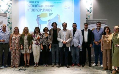 EL COP-AO dedica su XIII Convención Profesional a la Psicología en equipos interdisciplinares