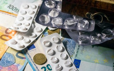 Un estudio advierte de la influencia de la industria farmacéutica en salud mental