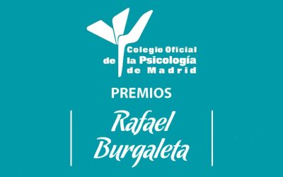31ª Edición del Premio de Psicología Rafael Burgaleta