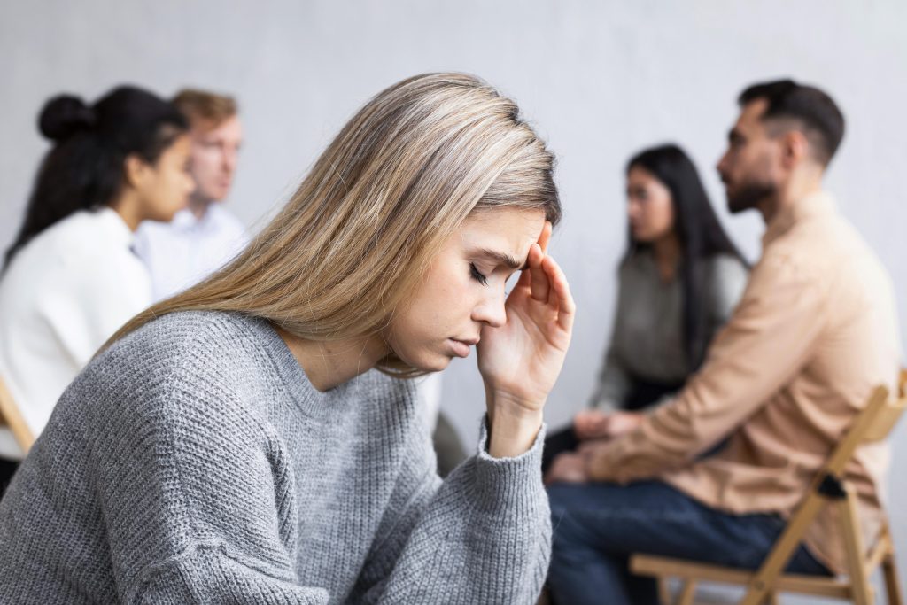 trastorno de ansiedad social