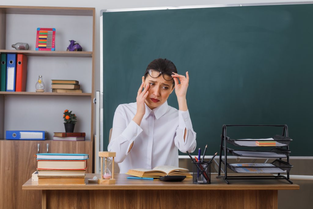 acoso psicológico en docentes