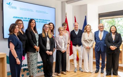 Jornada “Bienestar psicológico laboral con generaciones diversas”
