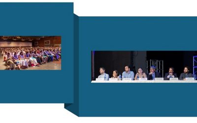 Acto de graduación de los nuevos titulados y tituladas en la Facultad de Psicología de la UAM